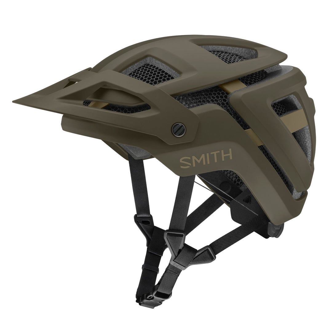 smith axle helmet ranger Smith Forefront 3 Helmet Mips , Matte Forest / Large