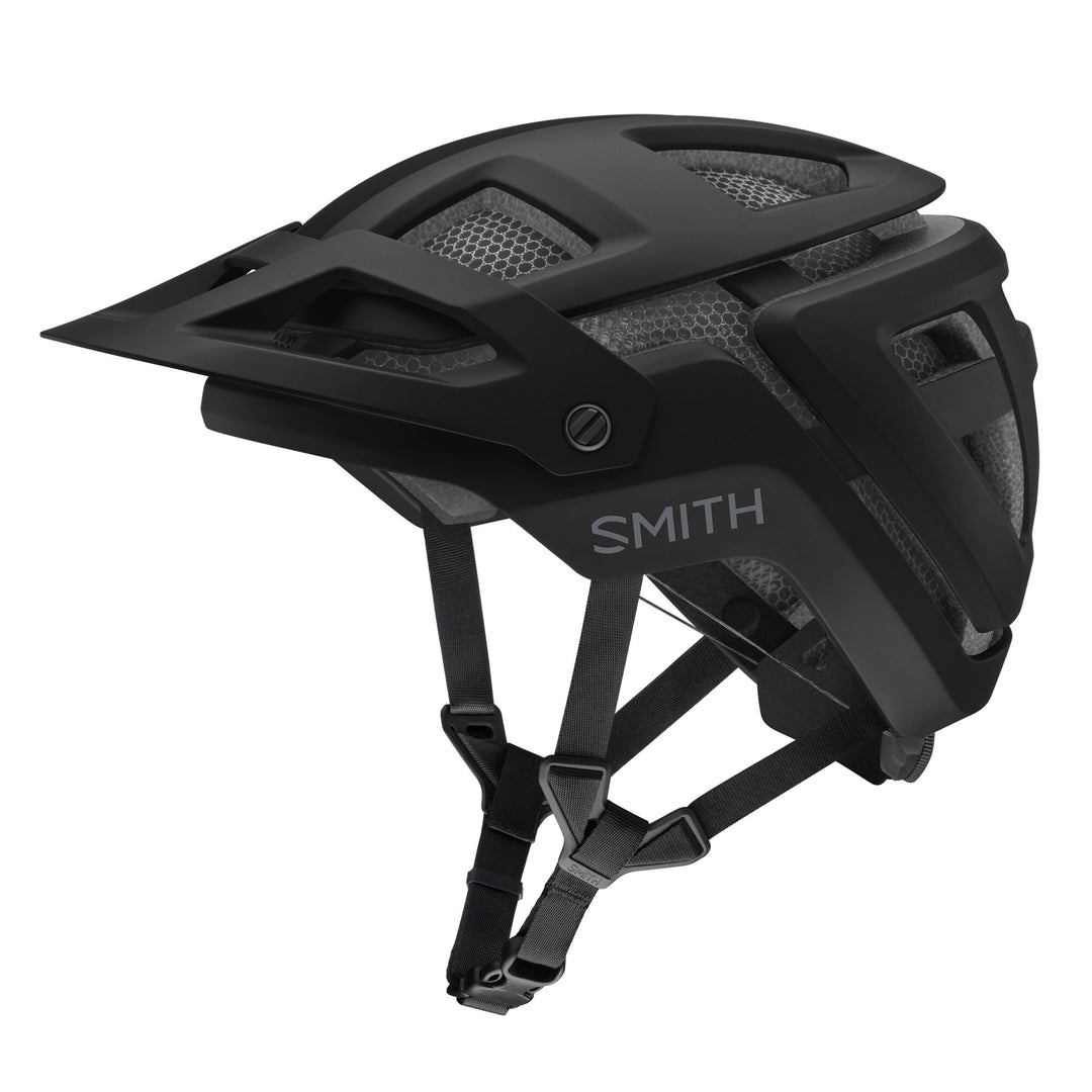 Smith Forefront 3 Mips Helmet M Matte Black Smith Forefront 3 Mips Helmet M Matte Black