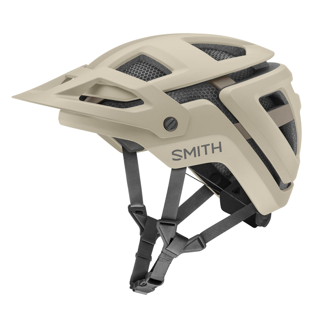 smith forefront bike helmet medium Optics 2 MIPS Matte Black Helmets The helmet is available in a Matte Chalk color and comes in a medium size. Smith Forefront 3 Mips Helmet