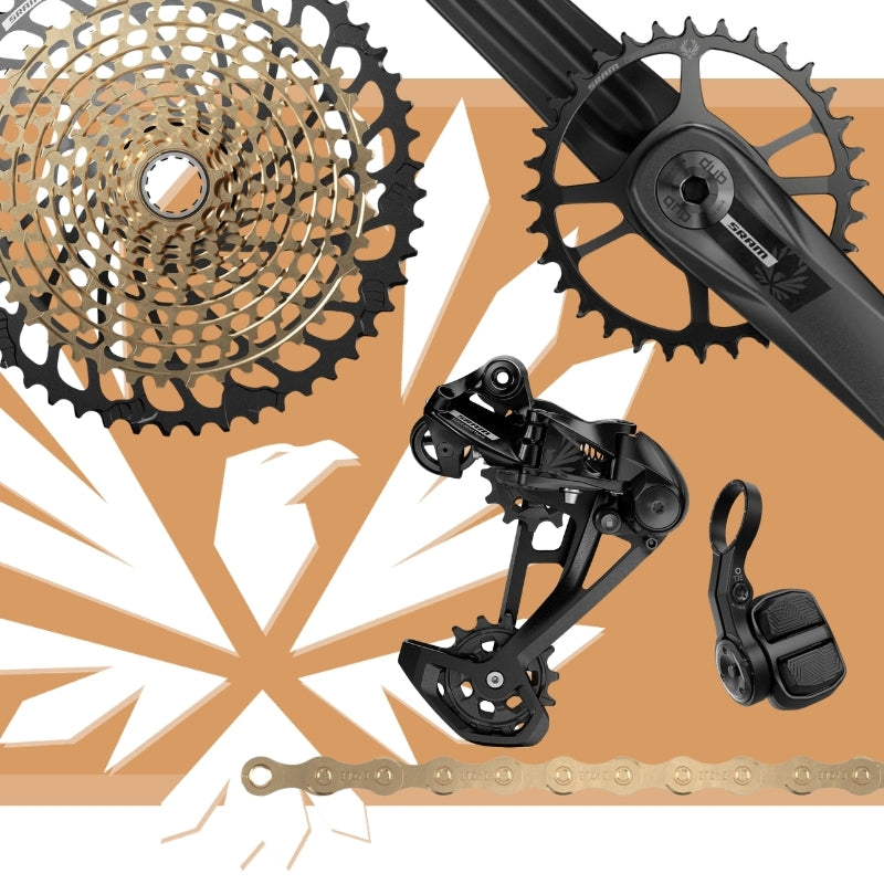 SRAM S-Series – Thunder Mountain Bikes