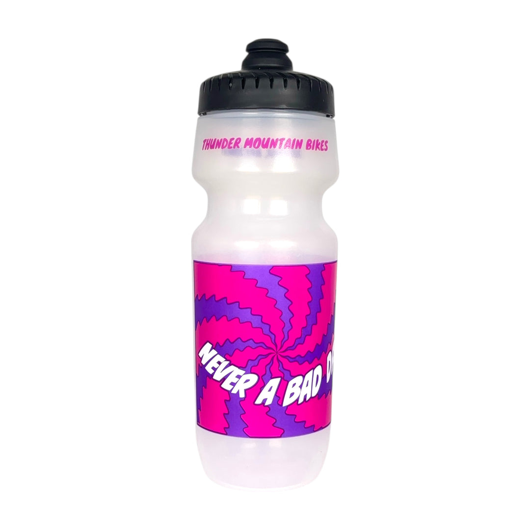 TMB Custom Water Bottle