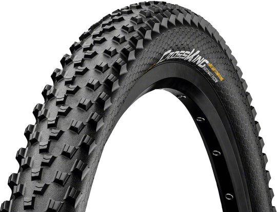 Continental Cross King Tire - 27.5 X 2.80 Puregrip Shieldwall System Black