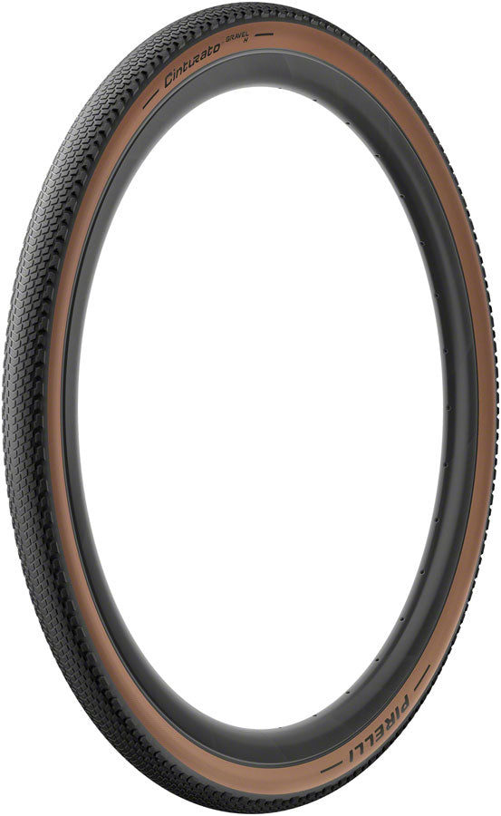 Pirelli Cinturato Gravel H Tire - Tubeless, Folding - 700X50 Classic Tan