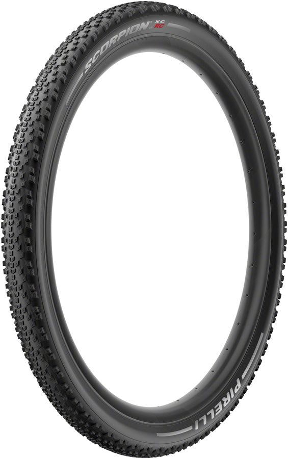 Pirelli Scorpion XC RC Tire - 29" Tubeless, Folding - 29 X 2.2 Black Lite