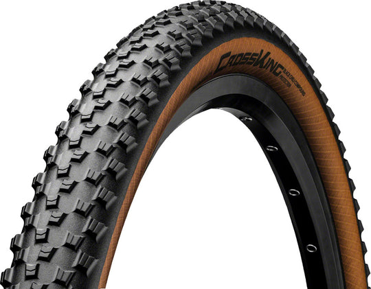Continental Cross King Tire - 27.5 X 2.20 Black Chili Protection Black/Bernstein