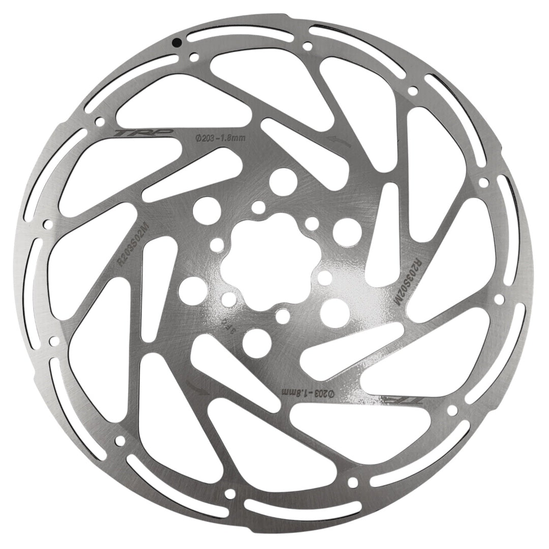 RS02M Disc Brake Rotor (1.8mm)