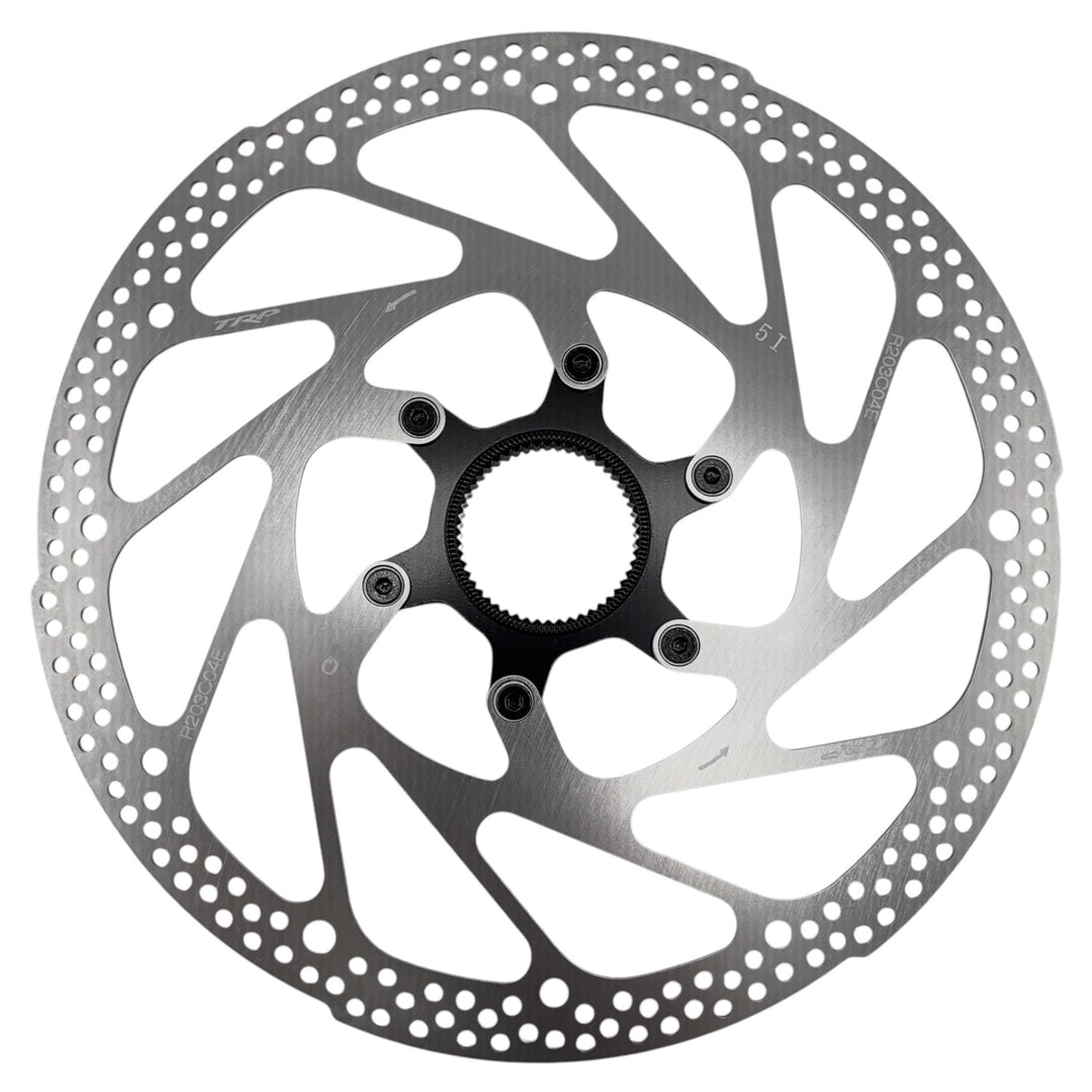 RC04E Centerlock Disc Brake Rotor (2.3mm)