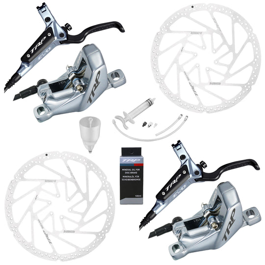 DH-R Evo Complete Brake Set Kit