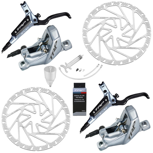 DH-R Evo Complete Brake Set Kit