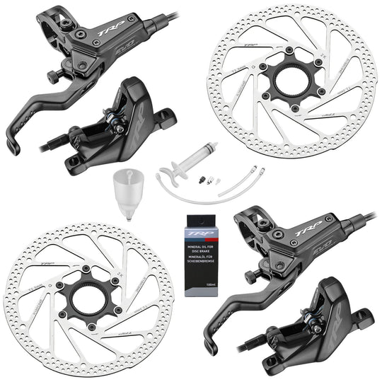 Evo Expert Complete Brake Set Kit