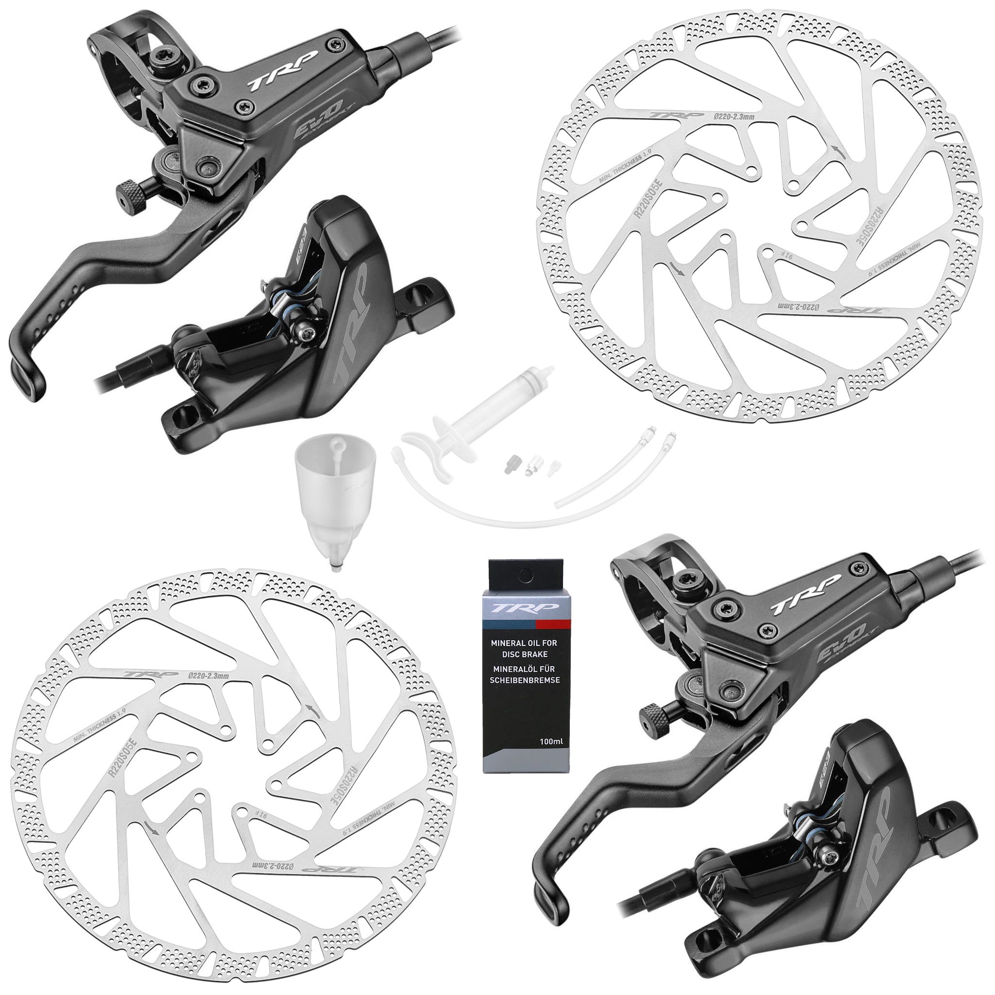 Now In Stock – Thunder Mountain Bikes