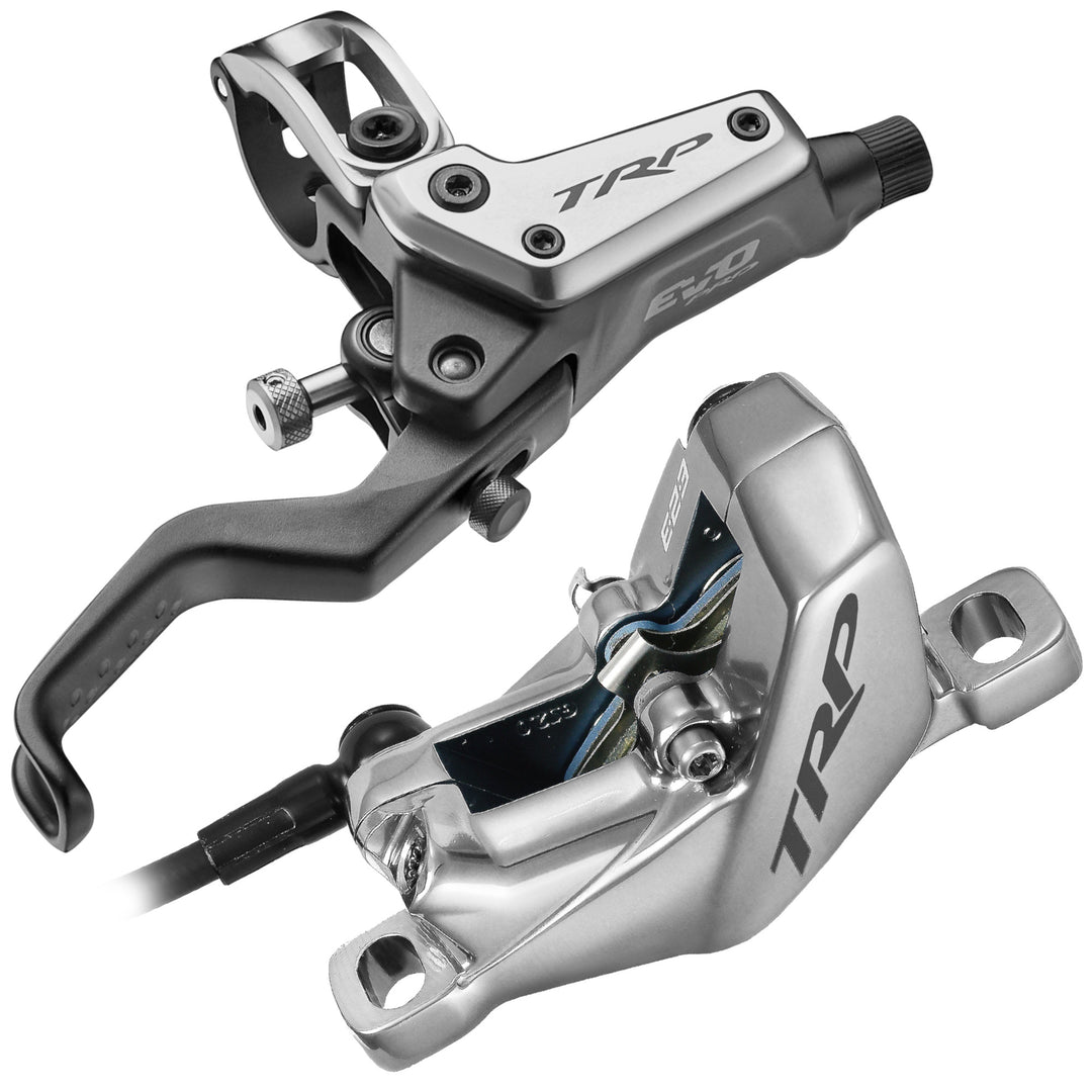 Achetez des TRP EVO PRO HD-M9040 Schijremset Gauche 1900mm - Or chez HBS Achetez des TRP EVO PRO HD-M9040 Schijremset Gauche 1900mm - Or chez HBS