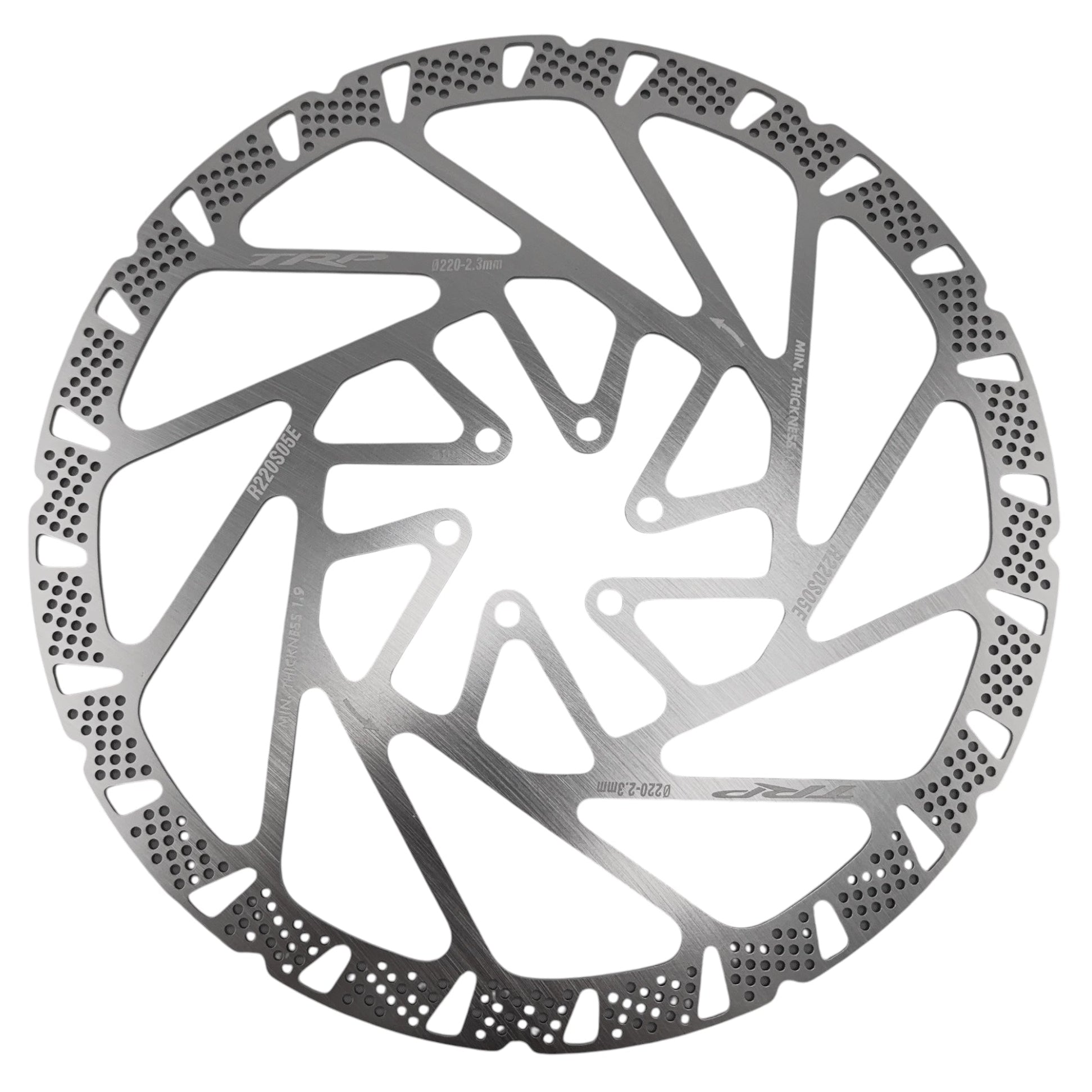 RS05E Disc Brake Rotor (2.3mm) – Thunder Mountain Bikes