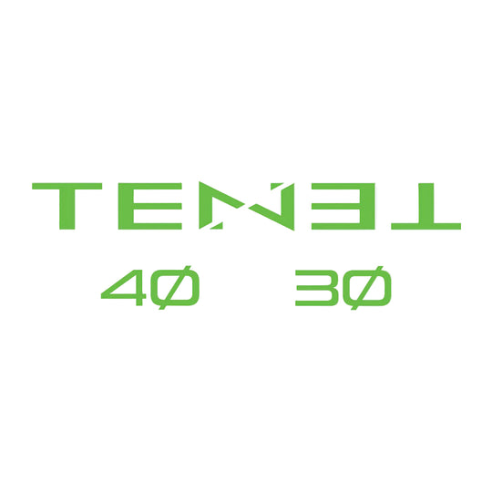 Bodem AL V3 Handlebar Decal Kit