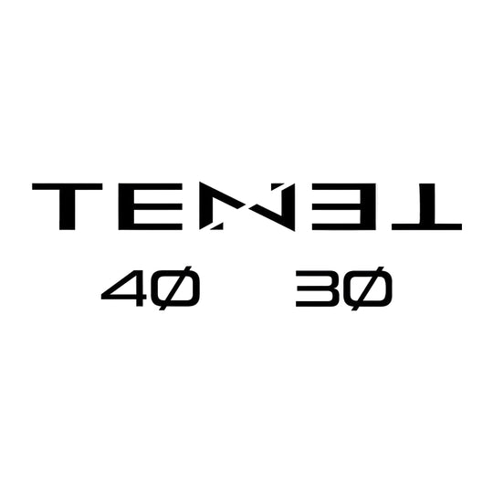 Bodem AL V3 Handlebar Decal Kit