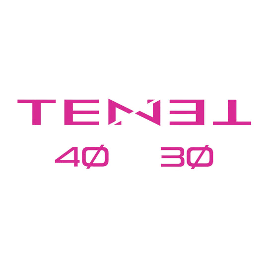 Bodem AL V3 Handlebar Decal Kit