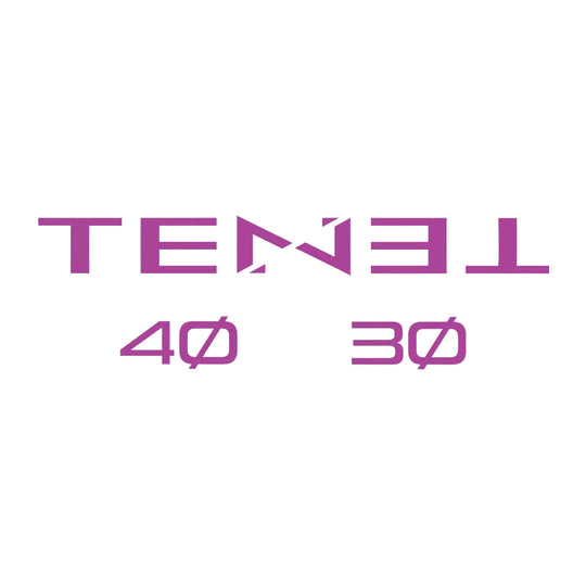 Bodem AL V3 Handlebar Decal Kit