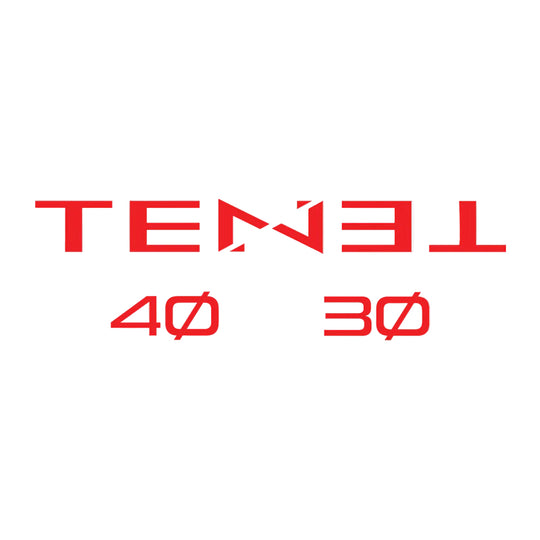 Bodem AL V3 Handlebar Decal Kit