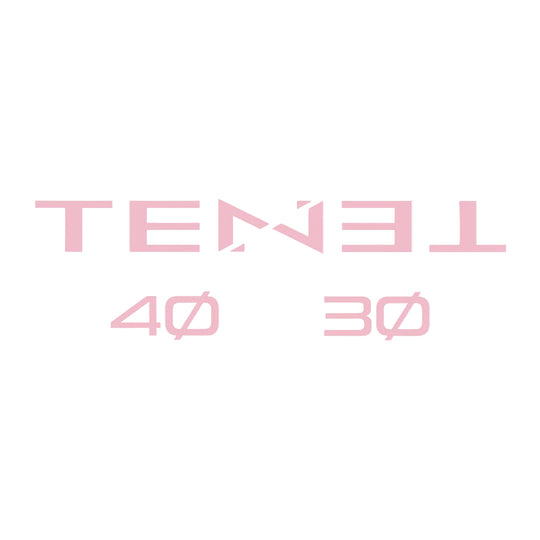 Bodem AL V3 Handlebar Decal Kit