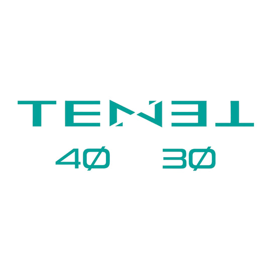 Bodem AL V3 Handlebar Decal Kit