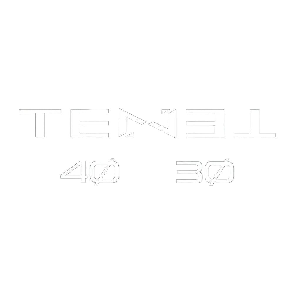 Bodem AL V3 Handlebar Decal Kit