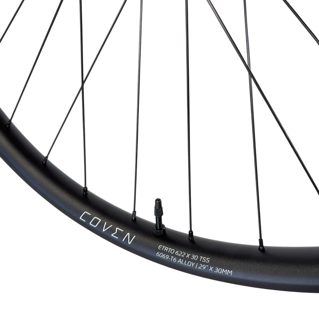 Coven AL 1/1 Rear Wheel