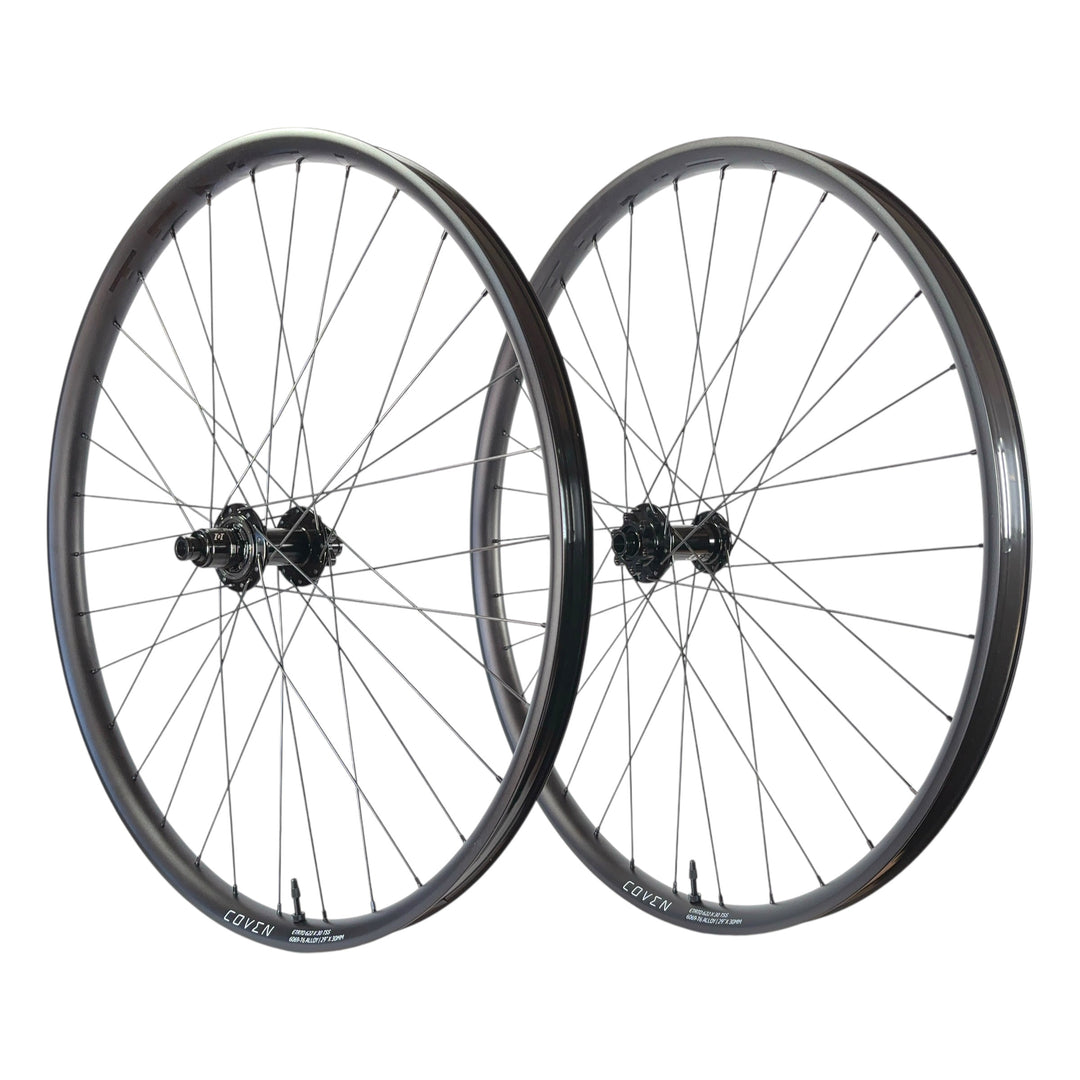 Coven AL 1/1 Wheelset