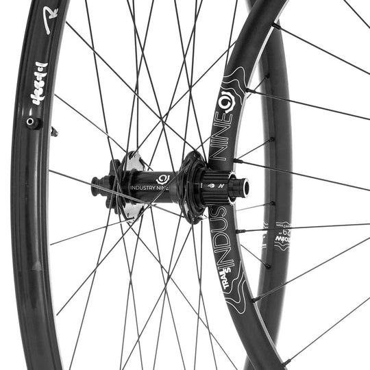 1/1 Trail Wheelset