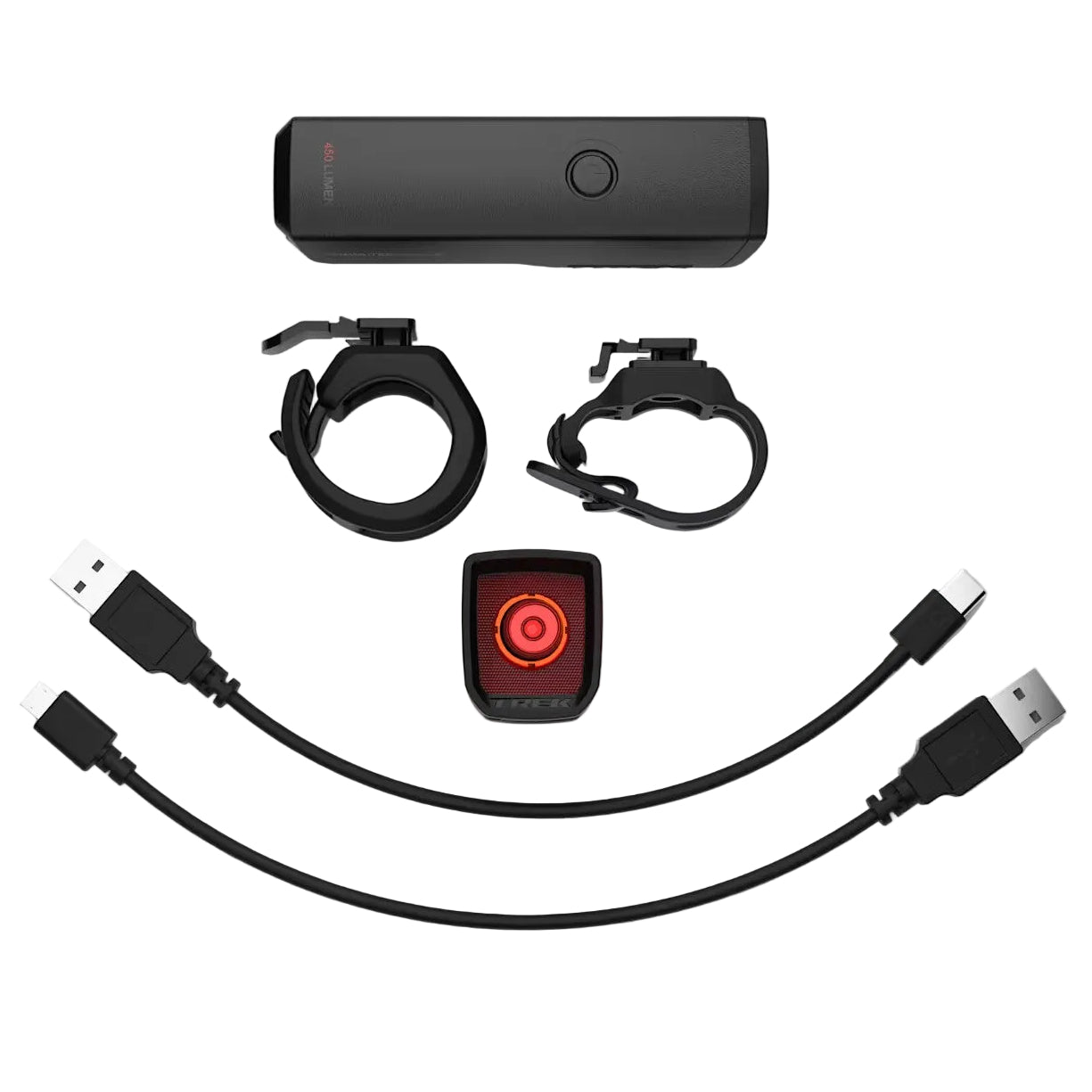Commuter Comp R Flare R City Bike Light Set – Thunder Mountain Bikes