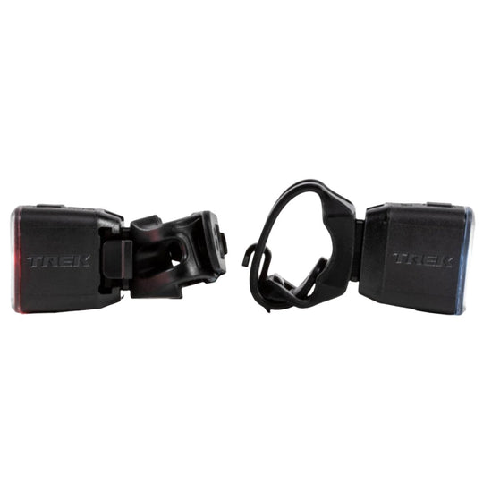 Ion 100 R & Flare R City Bike Light Set