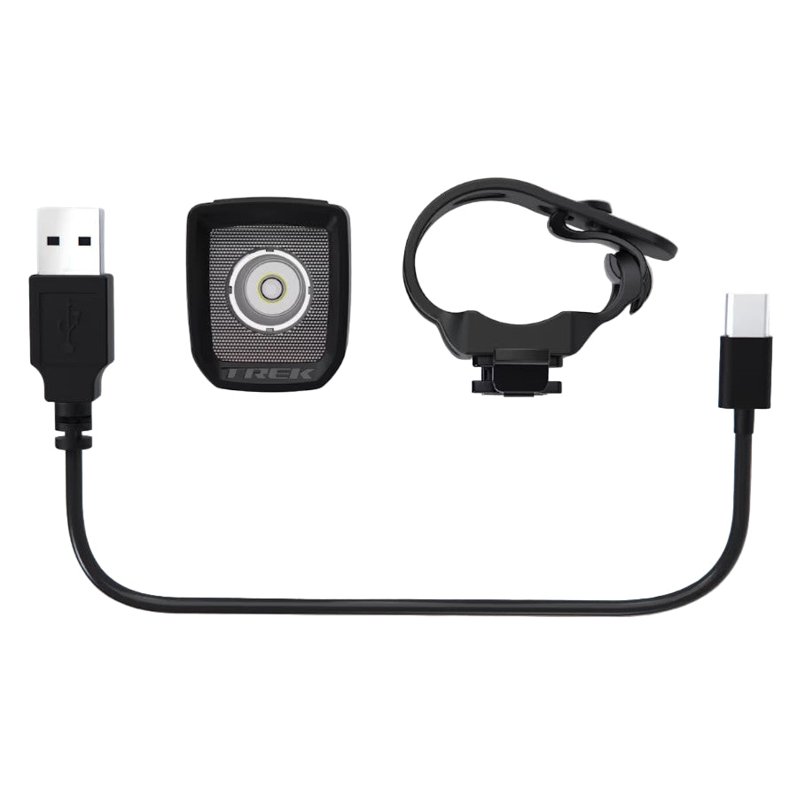 Ion 100 R Front Bike Light (2026)