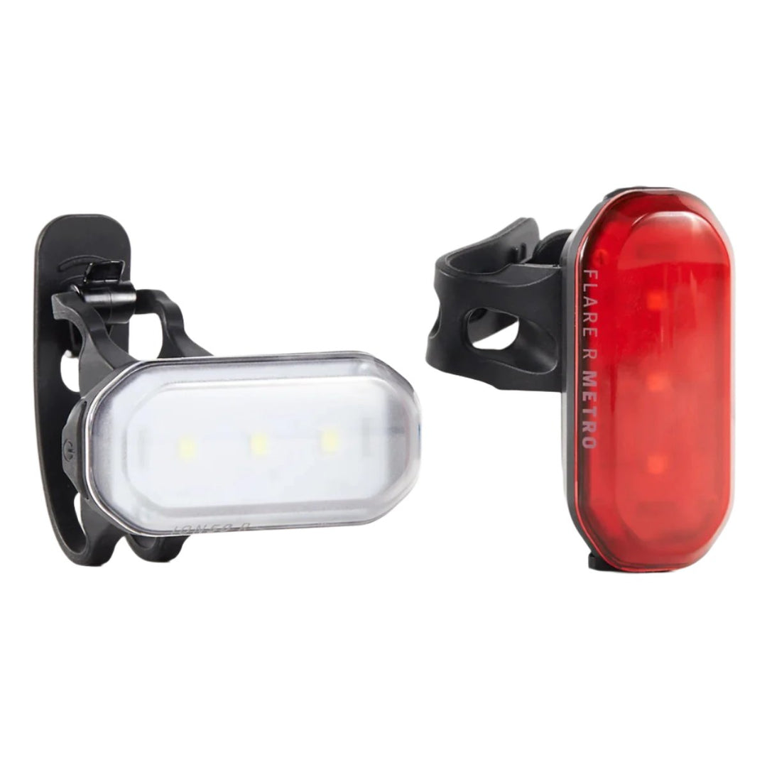 Ion 50 R & Flare R Metro Bike Light Set