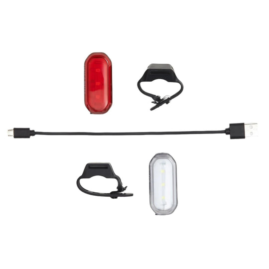 Ion 50 R & Flare R Metro Bike Light Set