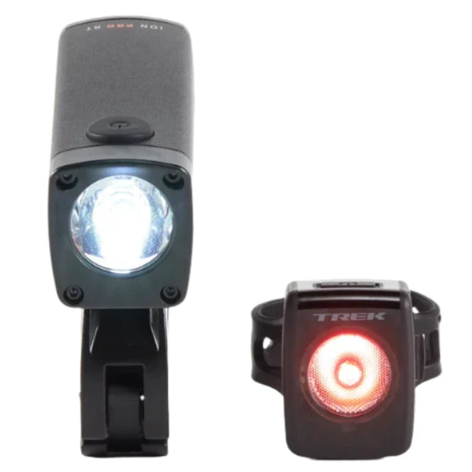 Trek Ion Pro RT & Flare RT Light Set – Thunder Mountain Bikes