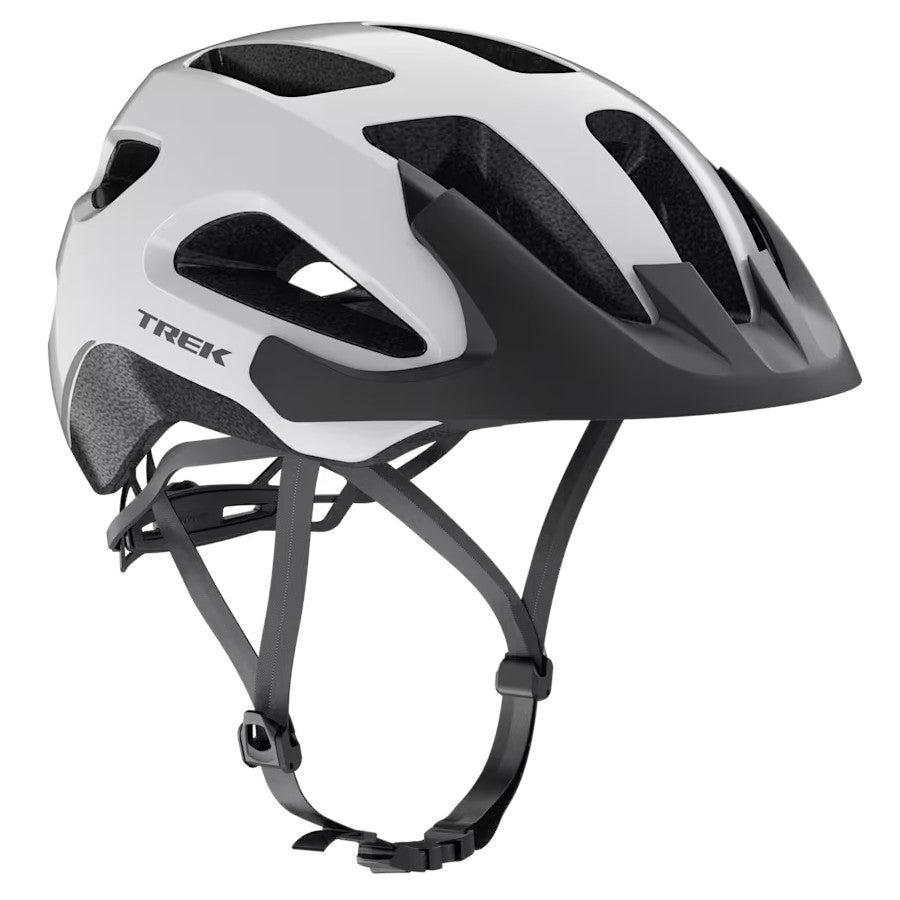 Solstice Bike Helmet, Crystal White / Small Medium Solstice Bike Helmet, Crystal White / Small Medium