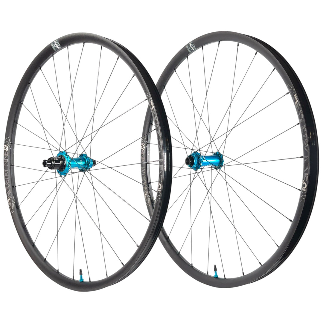 Solix Trail S Wheelset