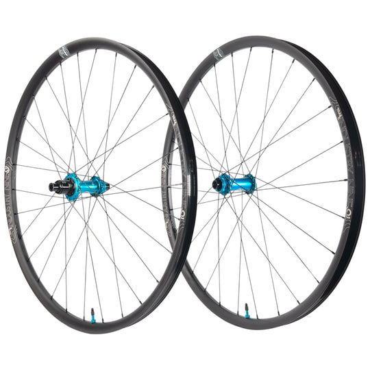 Solix Trail S Wheelset