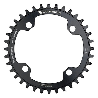 104 BCD Chainring
