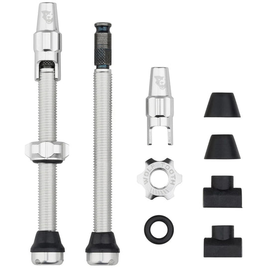 Clik Tubeless Valve Stem Kit