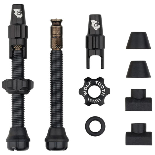 Clik Tubeless Valve Stem Kit