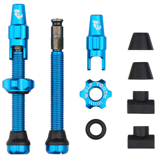 Clik Tubeless Valve Stem Kit