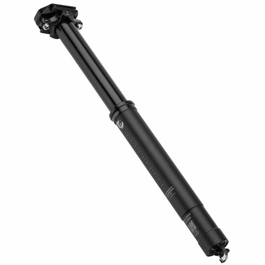 Resolve Dropper Seatpost Rev 2