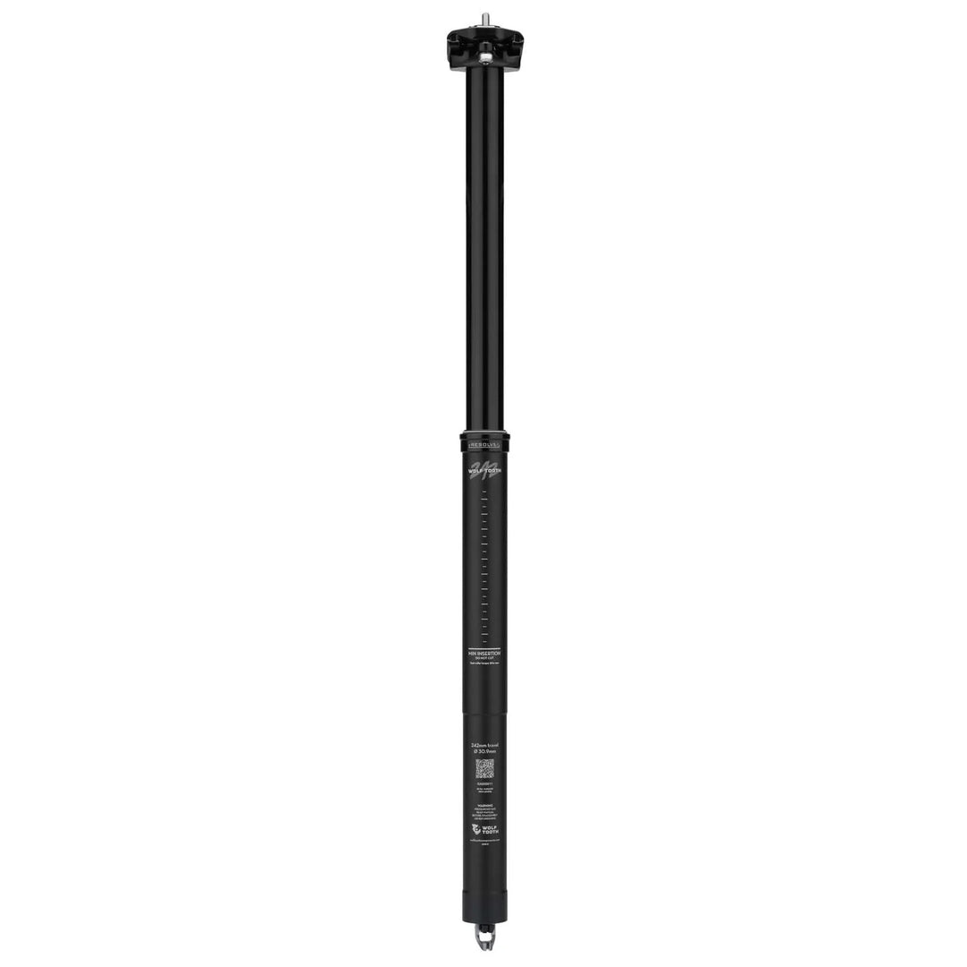 Resolve Dropper Seatpost Rev 2