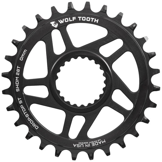 Shimano M9200/M8200 Di2 Chainring