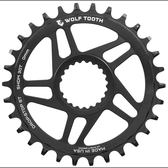 Shimano M9200/M8200 Di2 Chainring