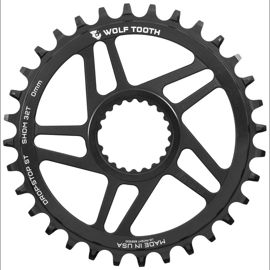 Shimano M9200/M8200 Di2 Chainring