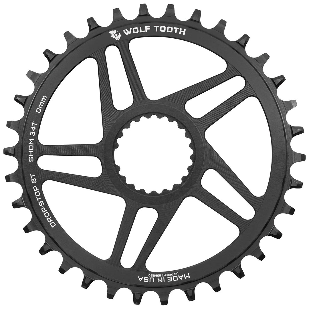 Shimano M9200/M8200 Di2 Chainring