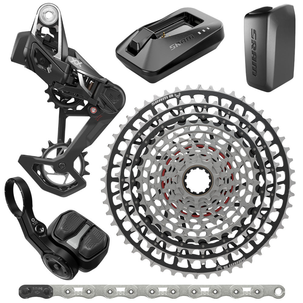 SRAM XX SL Eagle AXS Transmission – Thunder Mountain Bikes