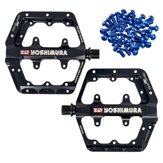 Chilao SS Flat Pedals