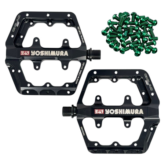 Chilao SS Flat Pedals